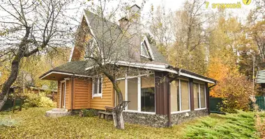 Casa en Zdanovicki sielski Saviet, Belarús