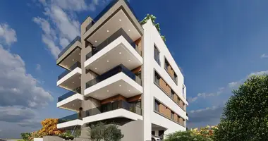 Ático Ático 3 habitaciones en Germasogeia, Chipre