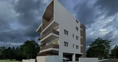 Apartamento 2 habitaciones en Demos Agiou Athanasiou, Chipre