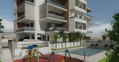 Apartamento 2 habitaciones en Germasogeia, Chipre