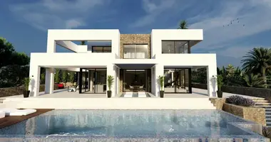 Casa 5 habitaciones en Benisa, Španjolska
