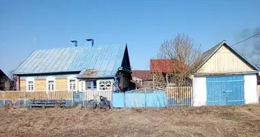 House in Slabadski sielski Saviet, Belarus