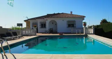 Dom 3 pokoi w Estepona, Hiszpania