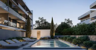 Appartement 1 chambre dans Demos Agiou Athanasiou, Chypre