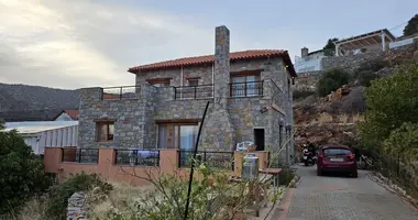 Cottage 3 bedrooms in Municipality of Agios Nikolaos, Greece