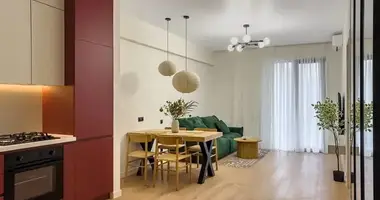 Apartamento 3 habitaciones en Tiflis, Georgia