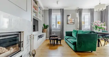 Apartamento 4 habitaciones en Varsovia, Polonia