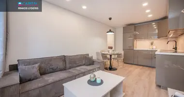 Wohnung 3 zimmer in Vilnius, Litauen