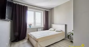 Apartamento 2 habitaciones en Dzyarzhynsk District, Bielorrusia