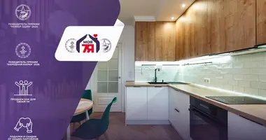 Квартира 2 комнаты в Боровляны, Беларусь