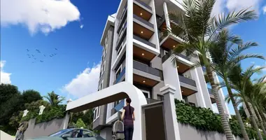 1 bedroom apartment in Alanya, Turkey