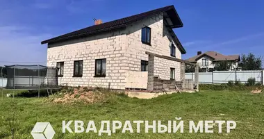 House in Astrosycy, Belarus