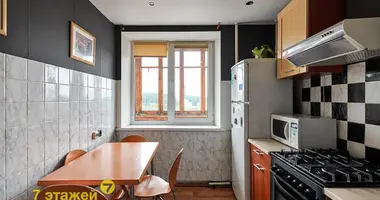 Wohnung 1 zimmer in Minsk, Belarus