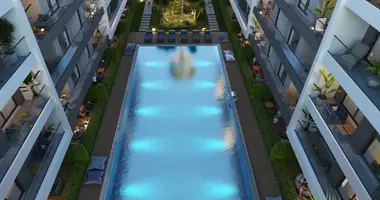 Apartamento 2 habitaciones en Karsiyaka, Turquía
