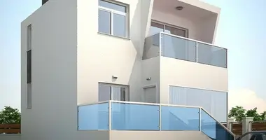 Villa 3 bedrooms in Busot, Spain