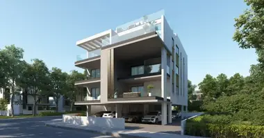 Wohnung 2 Schlafzimmer in Bezirk Larnaka, Zypern