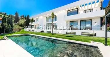 6 bedroom house in Benahavis, Spain