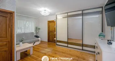Mieszkanie 2 pokoi w Mińsk, Białoruś