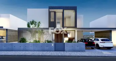 Квартира 4 спальни в Пейя, Кипр