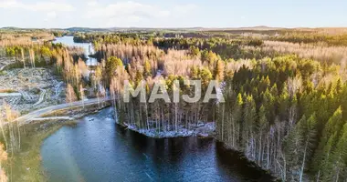 Terrain dans Kuopio sub region, Finlande