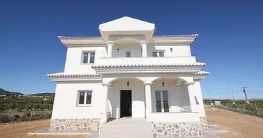Villa 4 bedrooms in el Pinos Pinoso, Spain