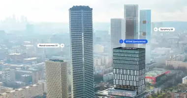 Ресторан, кафе 99 м² в Москва, Россия