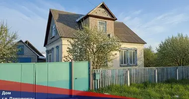 House in Pleshchanitsy, Belarus