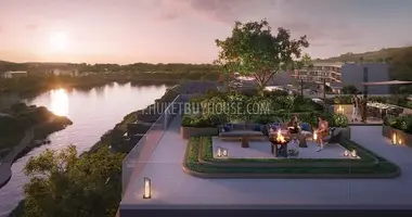 Apartamento 3 habitaciones en Choeng Thale, Tailandia