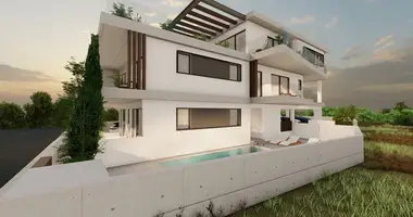 Wohnung 1 Schlafzimmer in Konia, Zypern