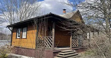 Dom 3 pokoi w Łohoza, Białoruś