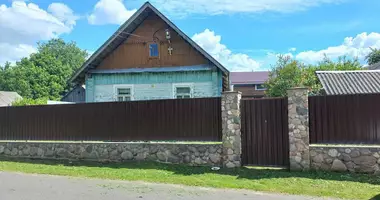 House in Brylki, Belarus
