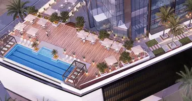 Apartamento 2 habitaciones en Dubái, Emiratos Árabes Unidos