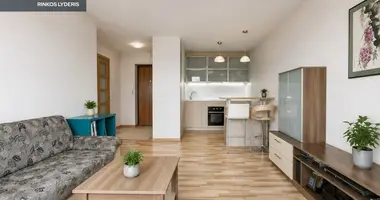 2 room apartment in Vilnius, Lithuania