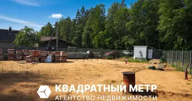 Plot of land in Kalodziscanski sielski Saviet, Belarus