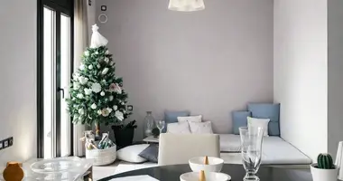 2 room apartment in Palaiokastro, Greece