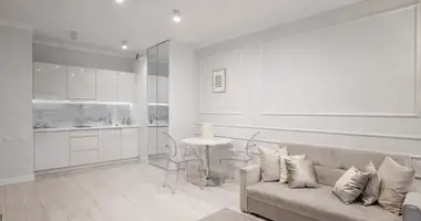 Apartamento 2 habitaciones en Varsovia, Polonia