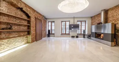 6 room apartment in Riga, Latvia