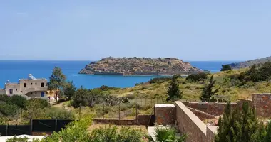 Villa 3 bedrooms in Municipality of Agios Nikolaos, Greece