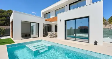 Villa 3 bedrooms in lAlfas del Pi, Spain