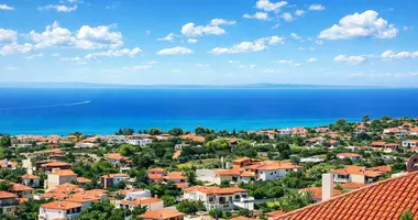 Plot of land in Neos Marmaras, Greece