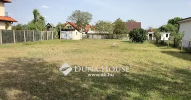 Plot of landin Great Plain and North, Hungary