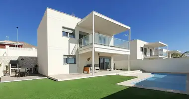 Villa 4 room villa in Finestrat, Spain
