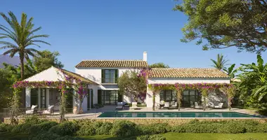 Willa w Casares, Hiszpania