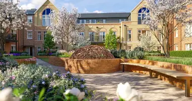 Квартира 2 спальни в Sunningdale, Великобритания