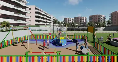 3 bedroom apartment in Guardamar del Segura, Spain