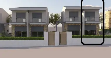 Reihenhaus 3 zimmer in Kalyves Polygyrou, Griechenland