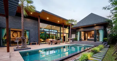 Villa 4 bedrooms in Rawai, Thailand