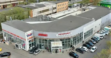 Büro 3 897 m² in Moskau, Russland