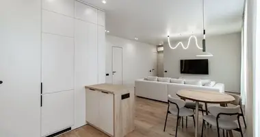 Mieszkanie 3 pokoi w Mińsk, Białoruś