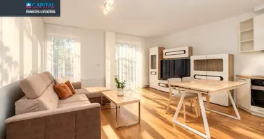 Appartement 2 chambres dans Vilnius, Lituanie
